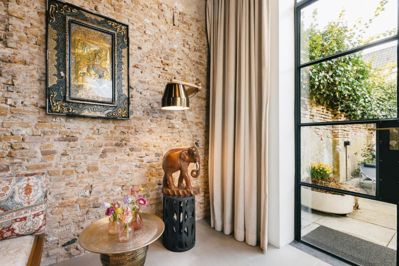 Boutique Hotel Goud En Zilver Горинхем Екстериор снимка