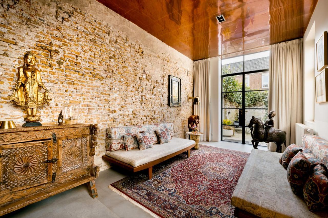 Boutique Hotel Goud En Zilver Горинхем Екстериор снимка