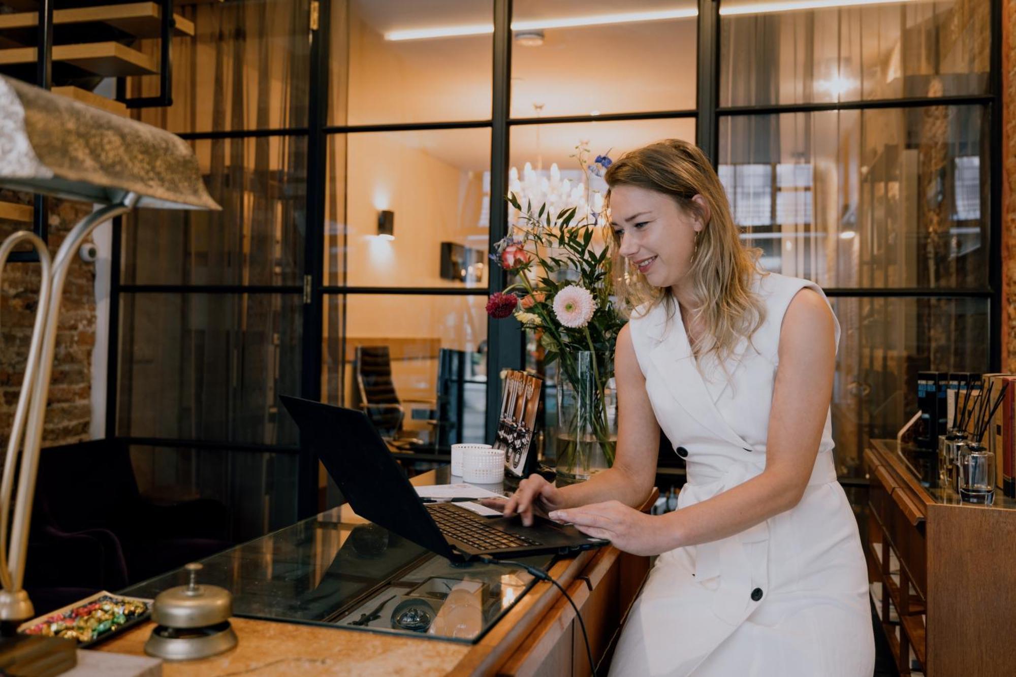 Boutique Hotel Goud En Zilver Горинхем Екстериор снимка