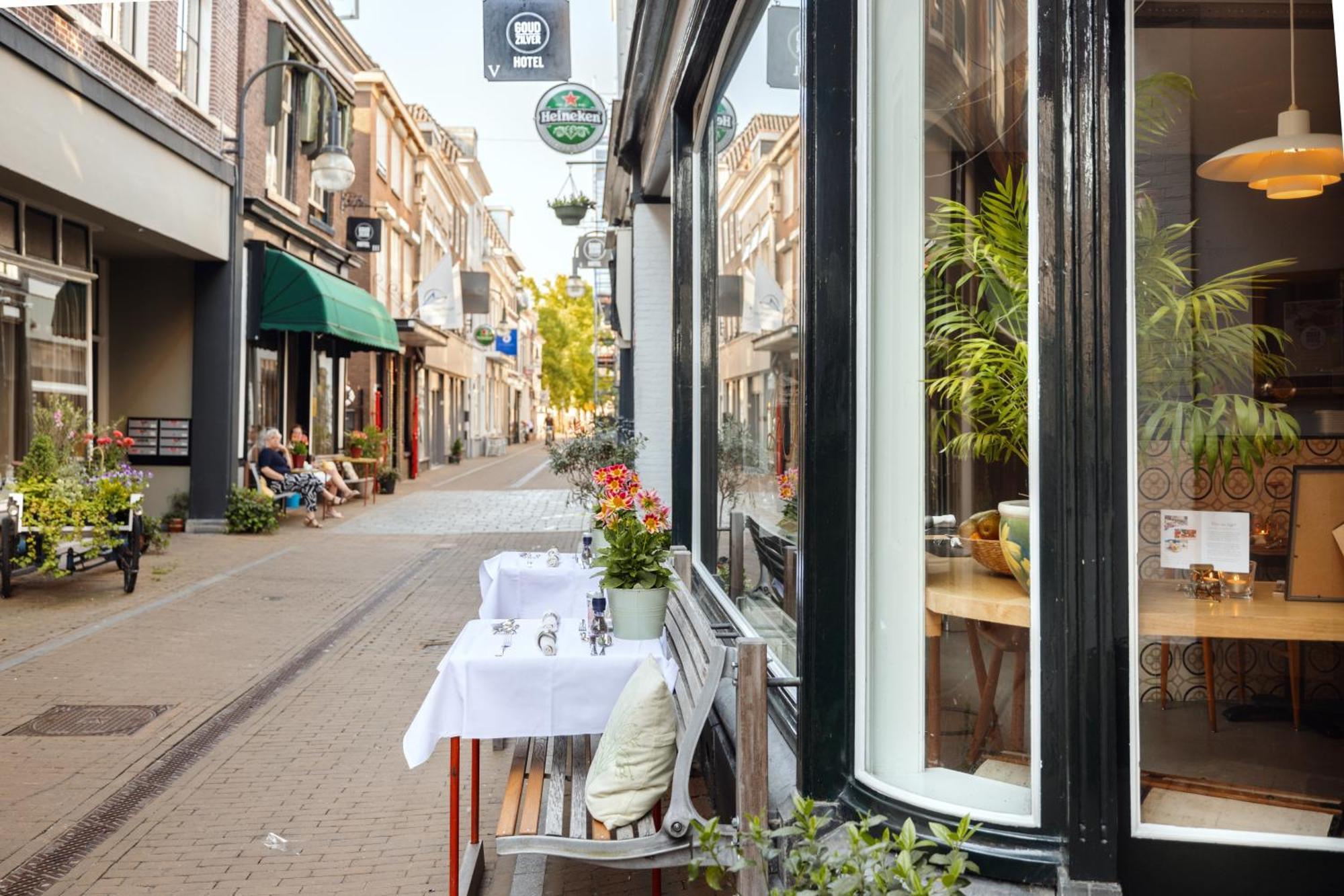 Boutique Hotel Goud En Zilver Горинхем Екстериор снимка
