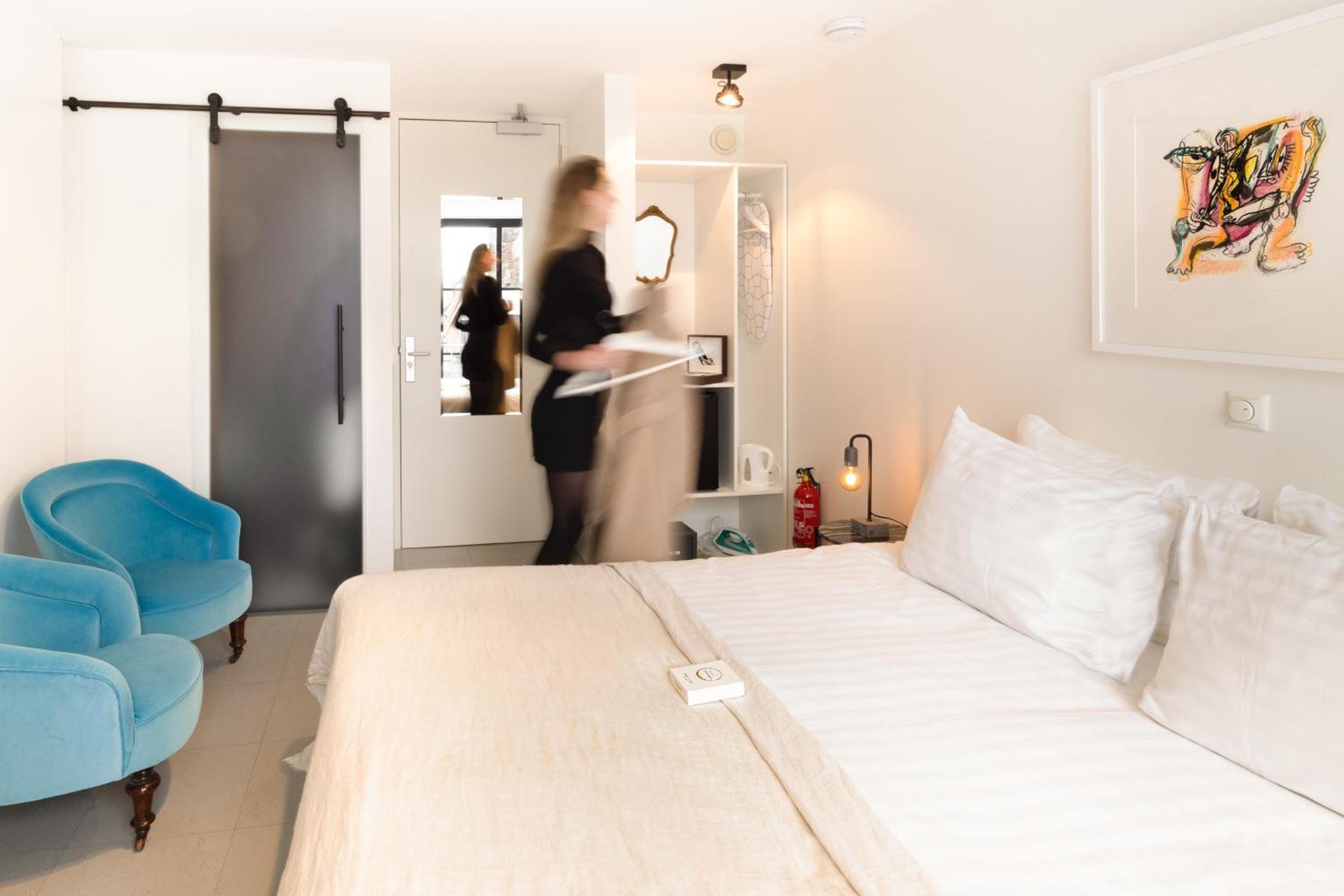Boutique Hotel Goud En Zilver Горинхем Екстериор снимка