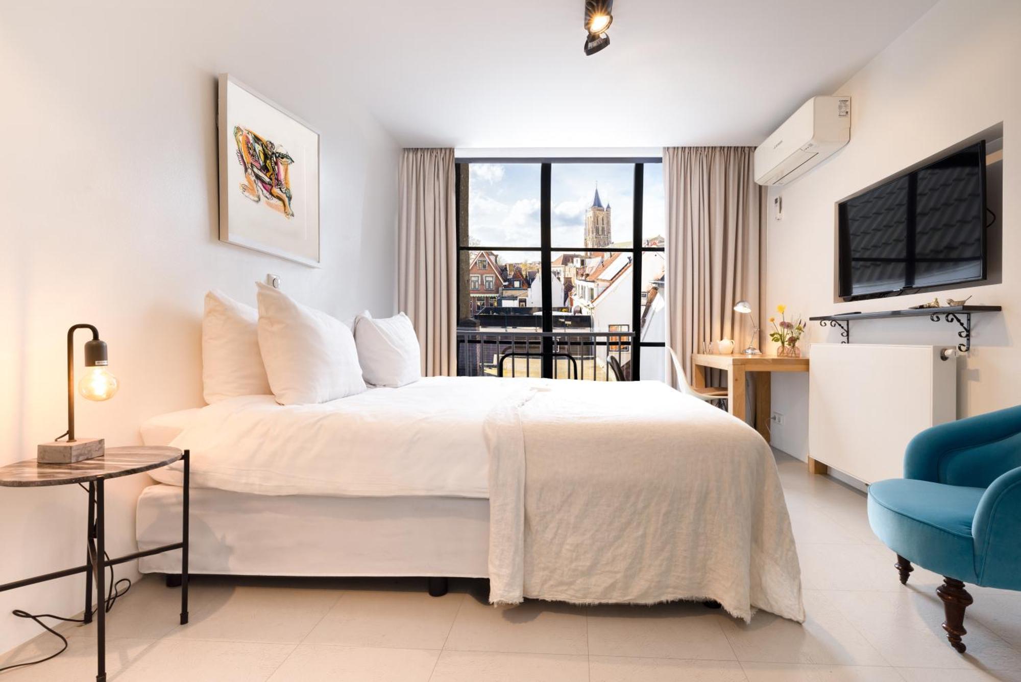 Boutique Hotel Goud En Zilver Горинхем Екстериор снимка