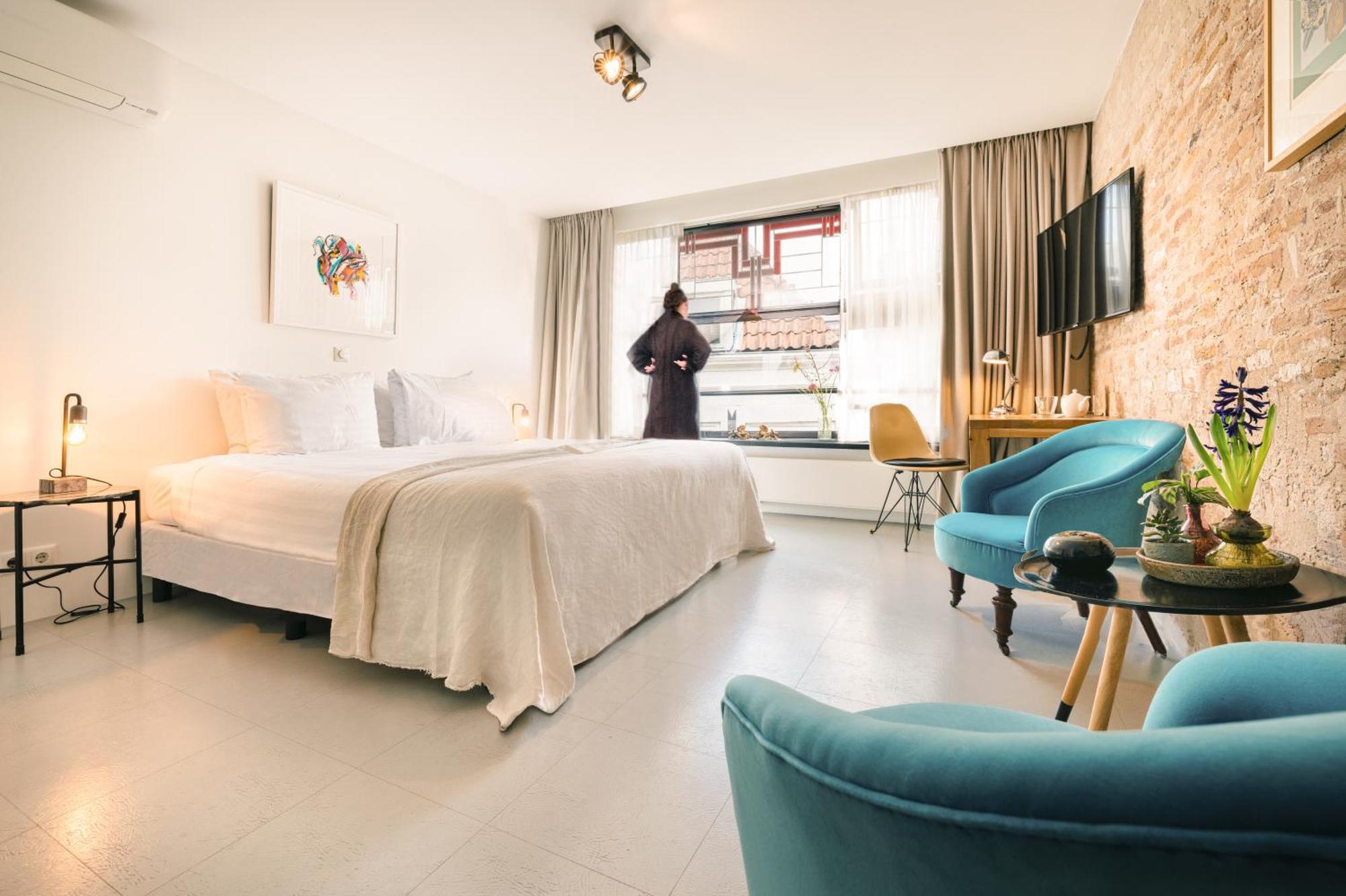 Boutique Hotel Goud En Zilver Горинхем Екстериор снимка