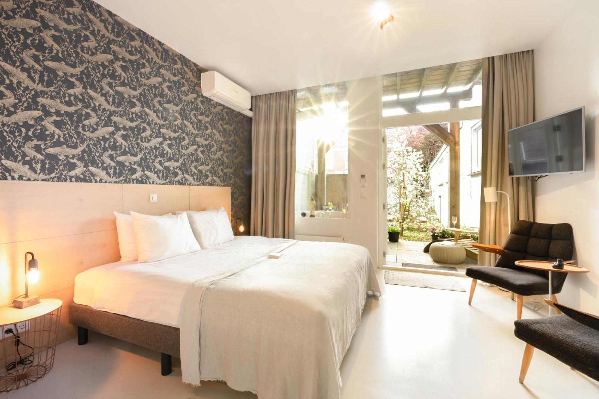 Boutique Hotel Goud En Zilver Горинхем Екстериор снимка
