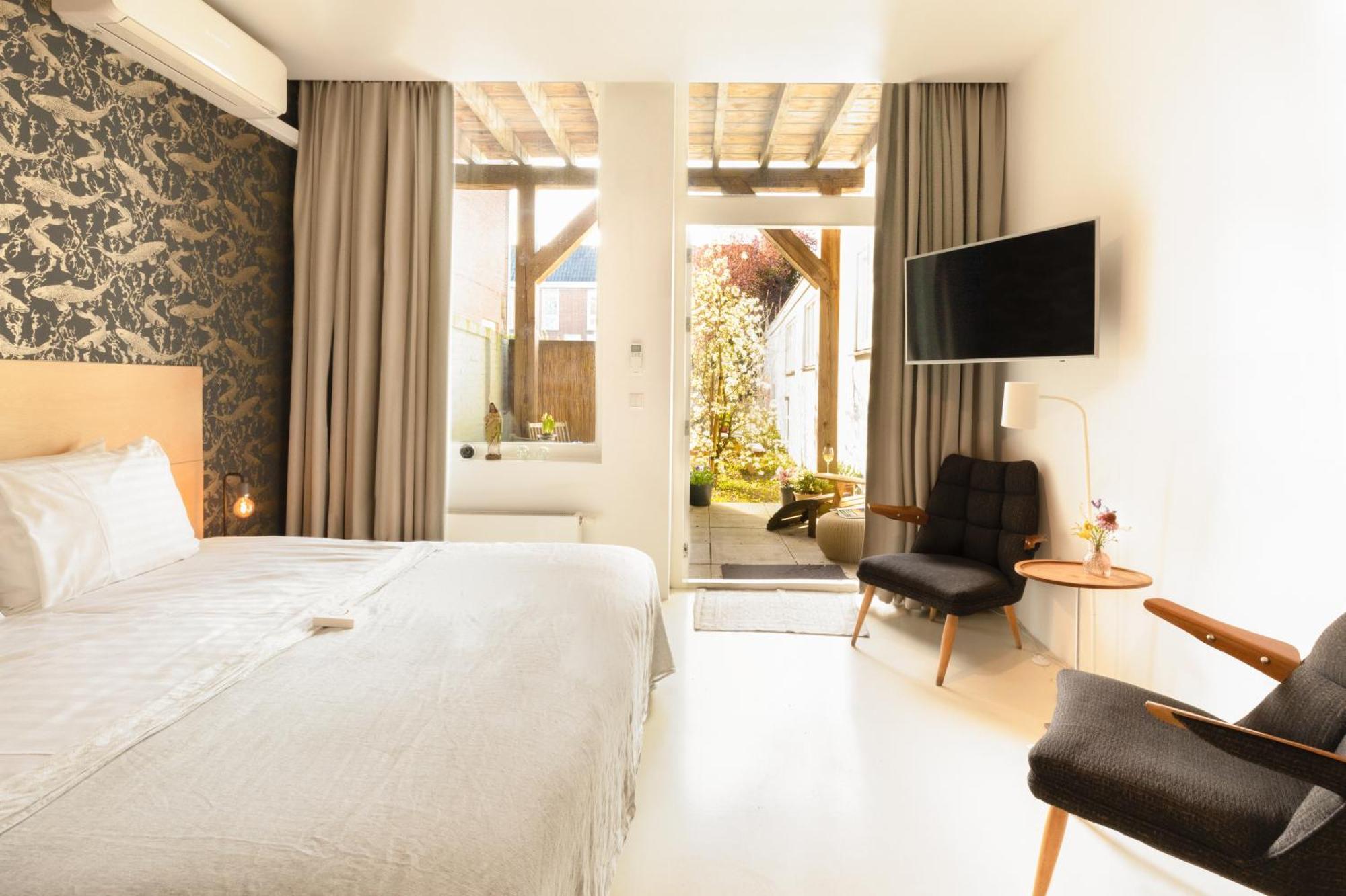 Boutique Hotel Goud En Zilver Горинхем Екстериор снимка