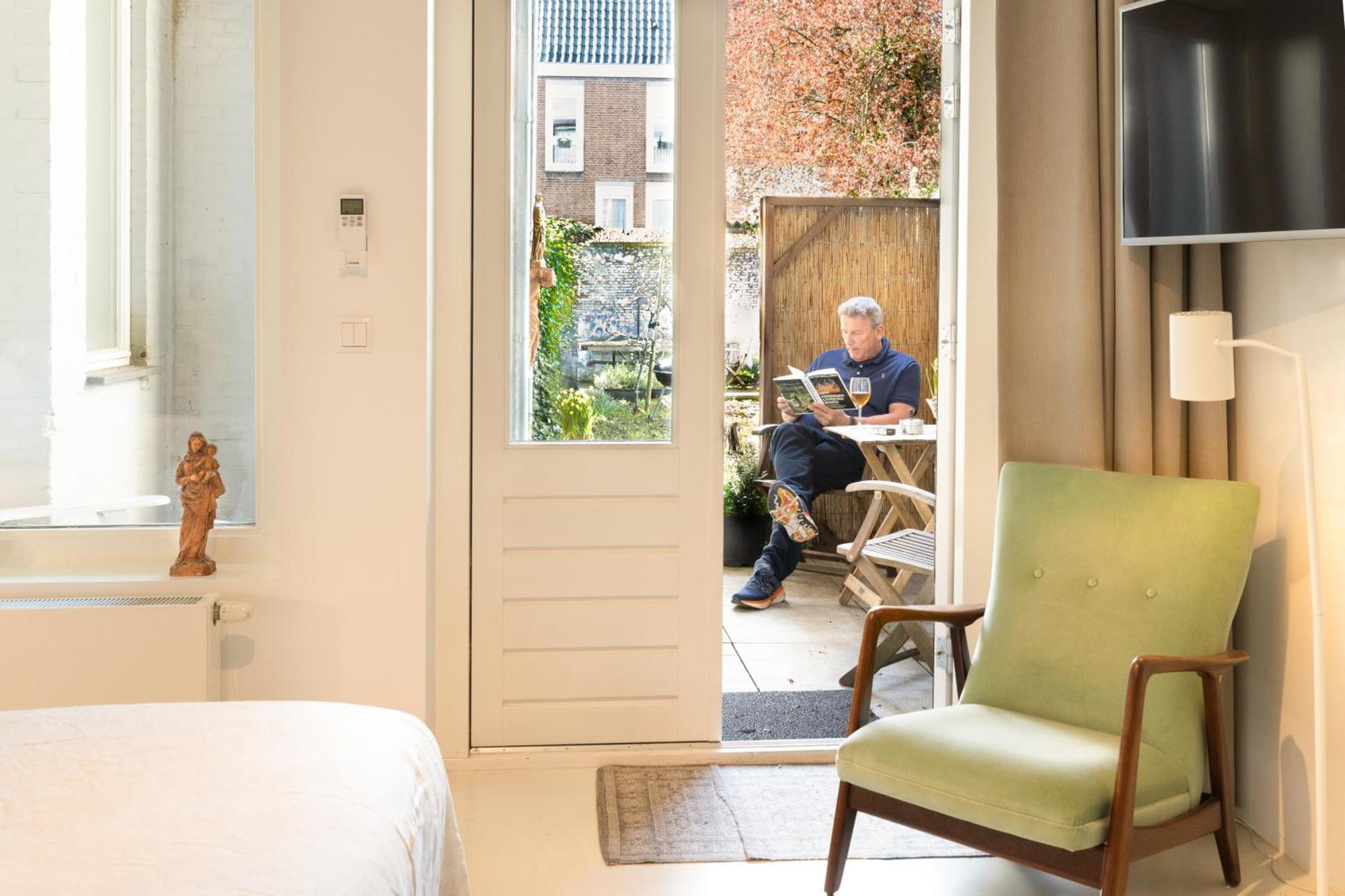 Boutique Hotel Goud En Zilver Горинхем Екстериор снимка