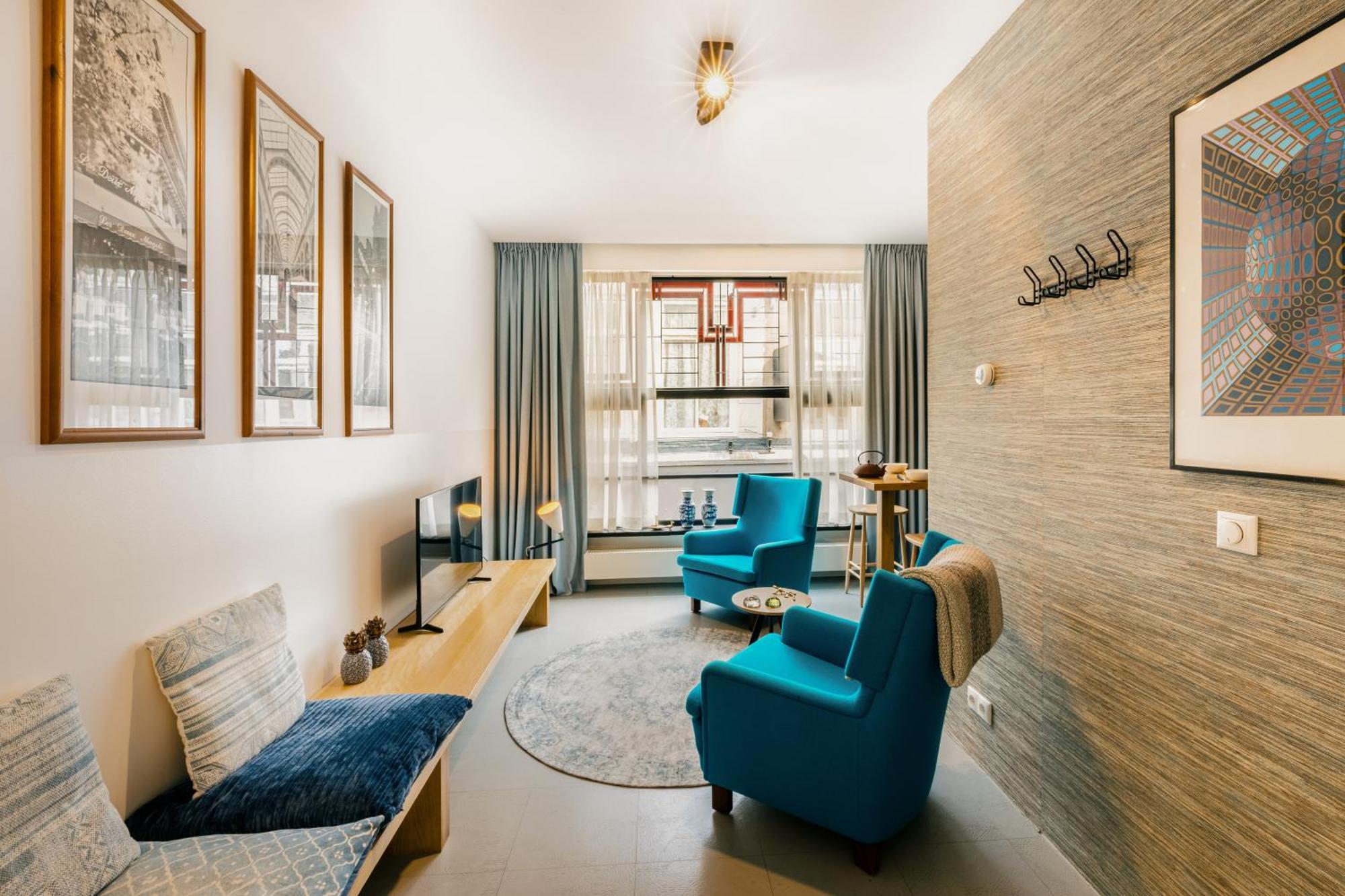 Boutique Hotel Goud En Zilver Горинхем Екстериор снимка