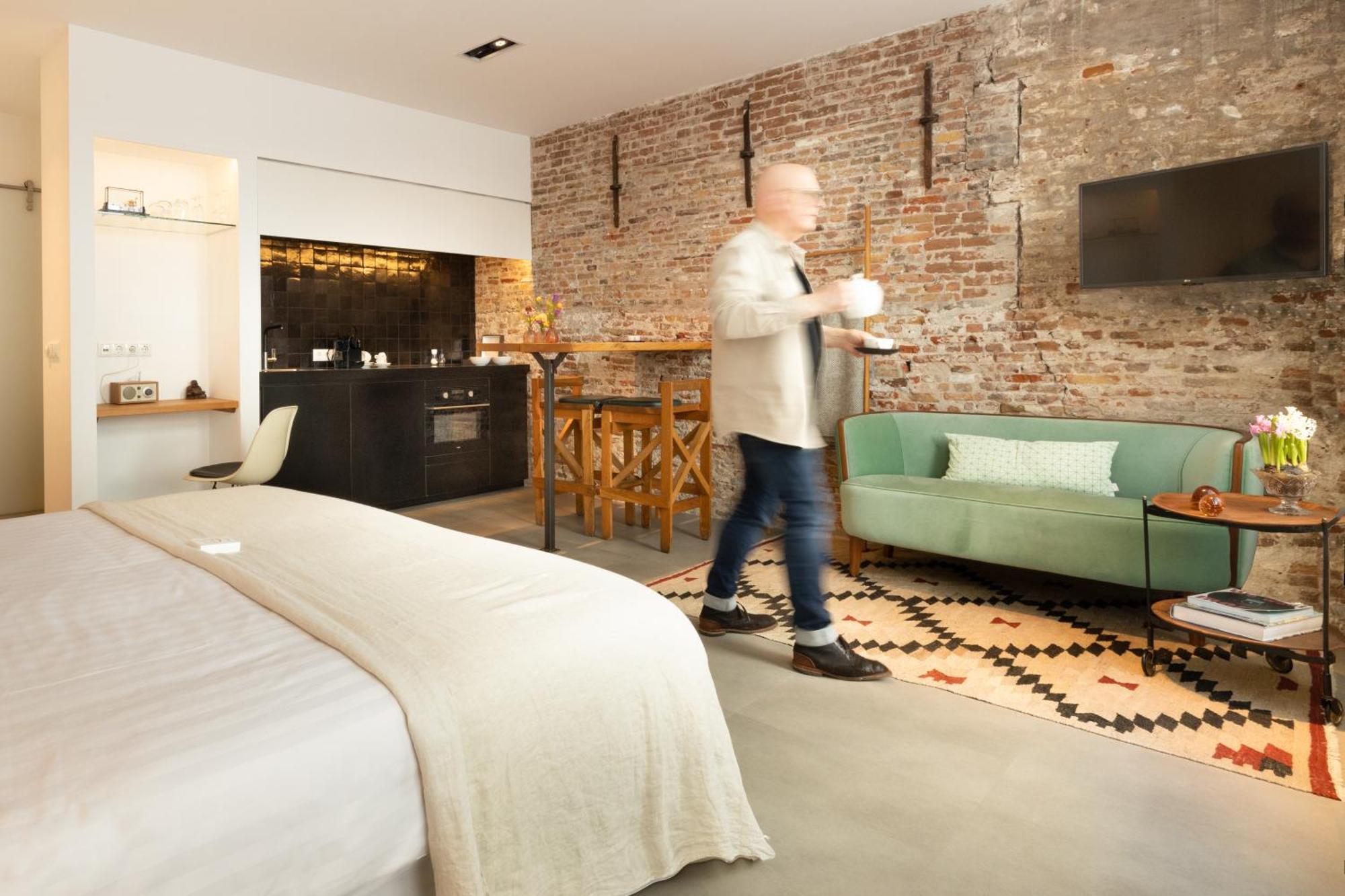 Boutique Hotel Goud En Zilver Горинхем Екстериор снимка