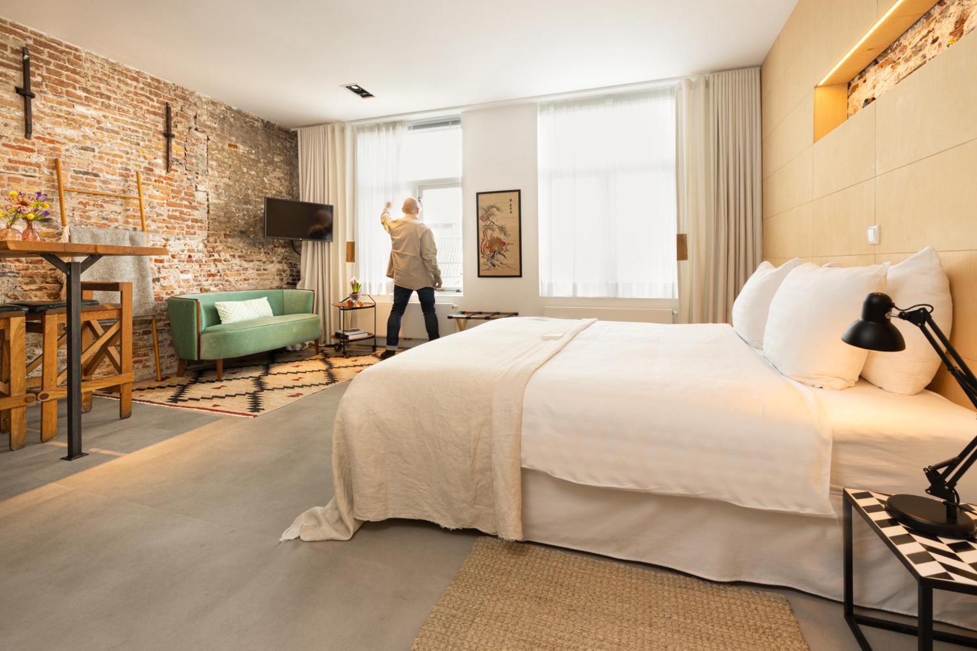 Boutique Hotel Goud En Zilver Горинхем Екстериор снимка
