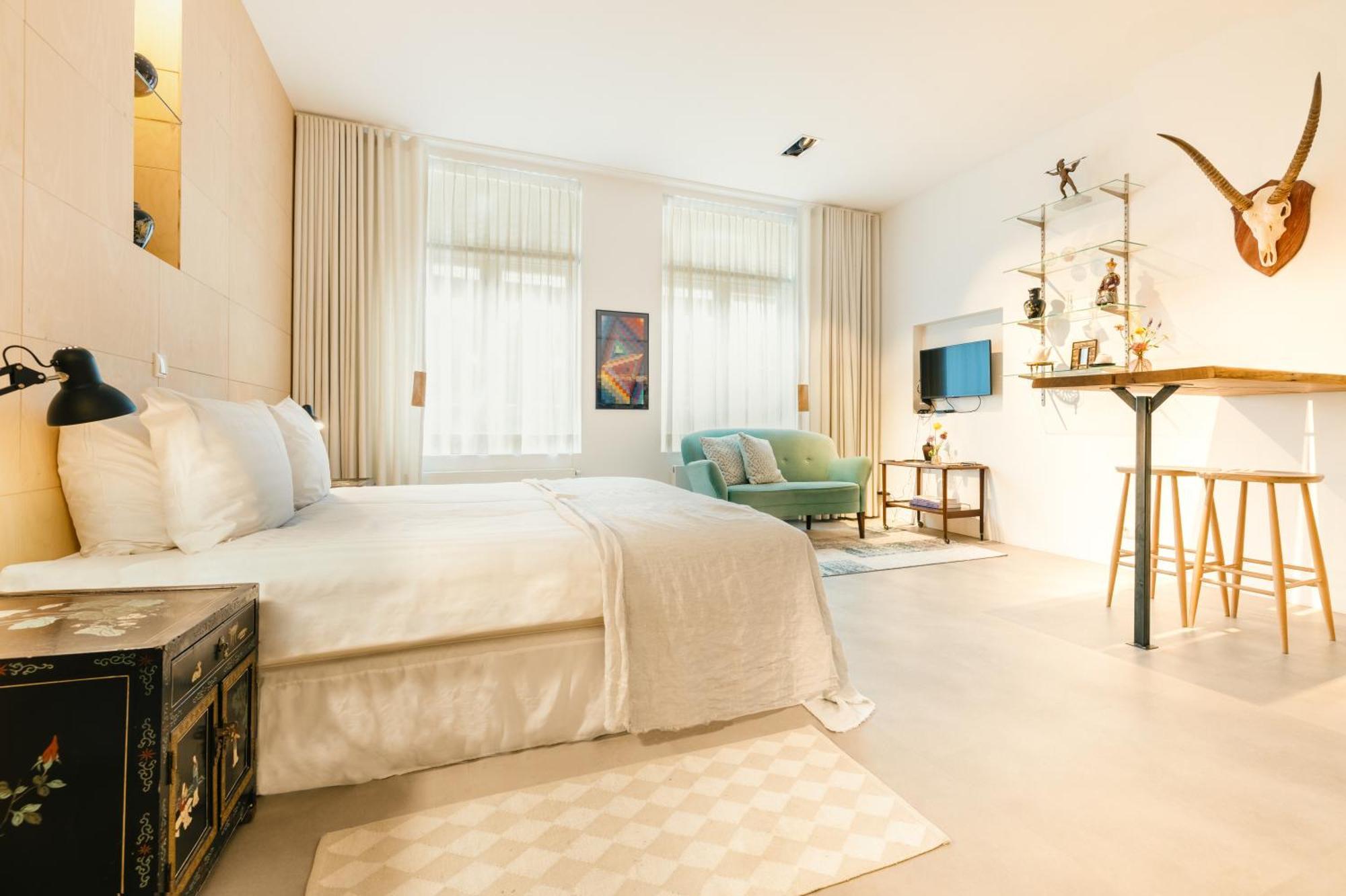 Boutique Hotel Goud En Zilver Горинхем Екстериор снимка