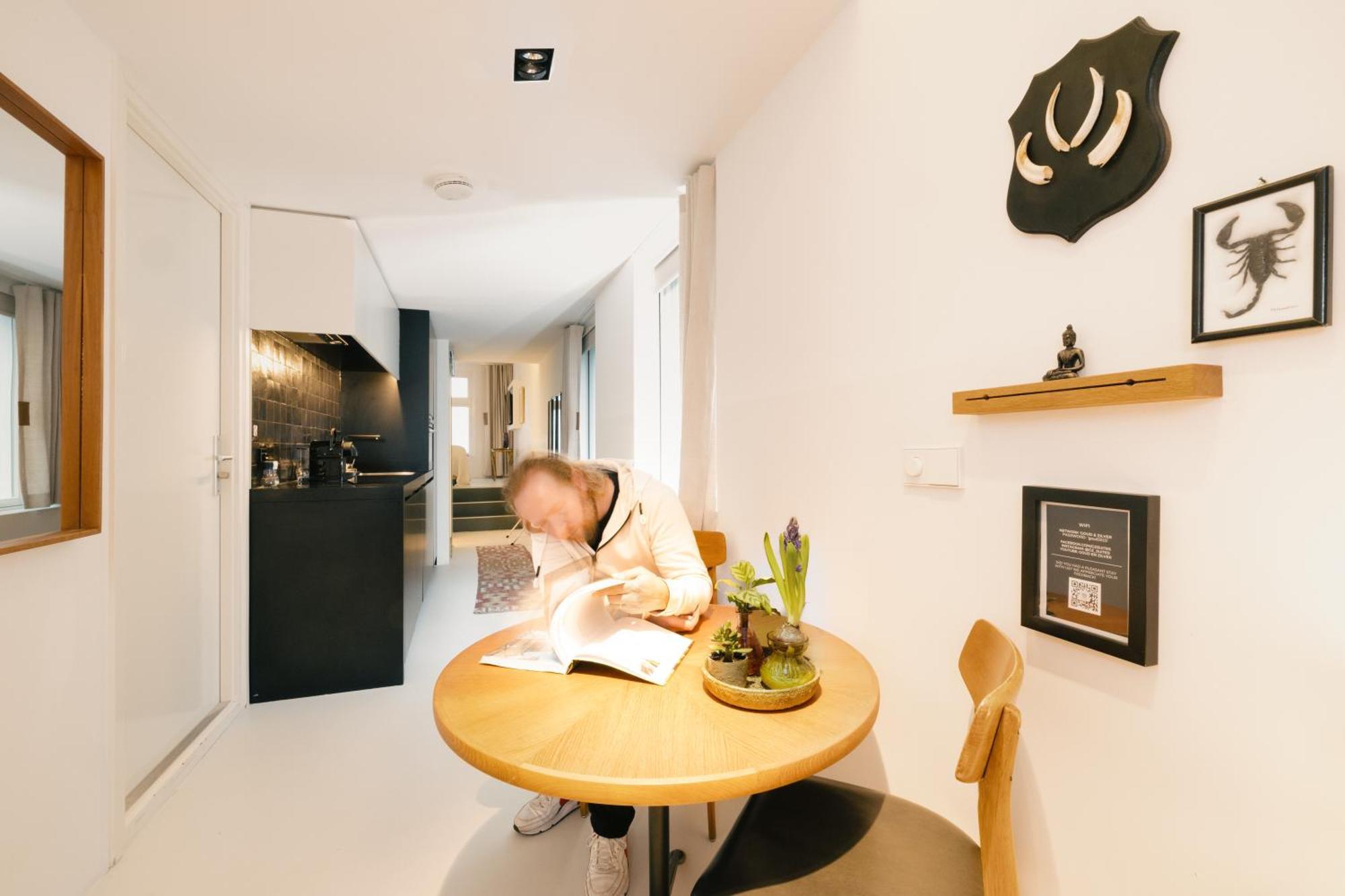 Boutique Hotel Goud En Zilver Горинхем Екстериор снимка