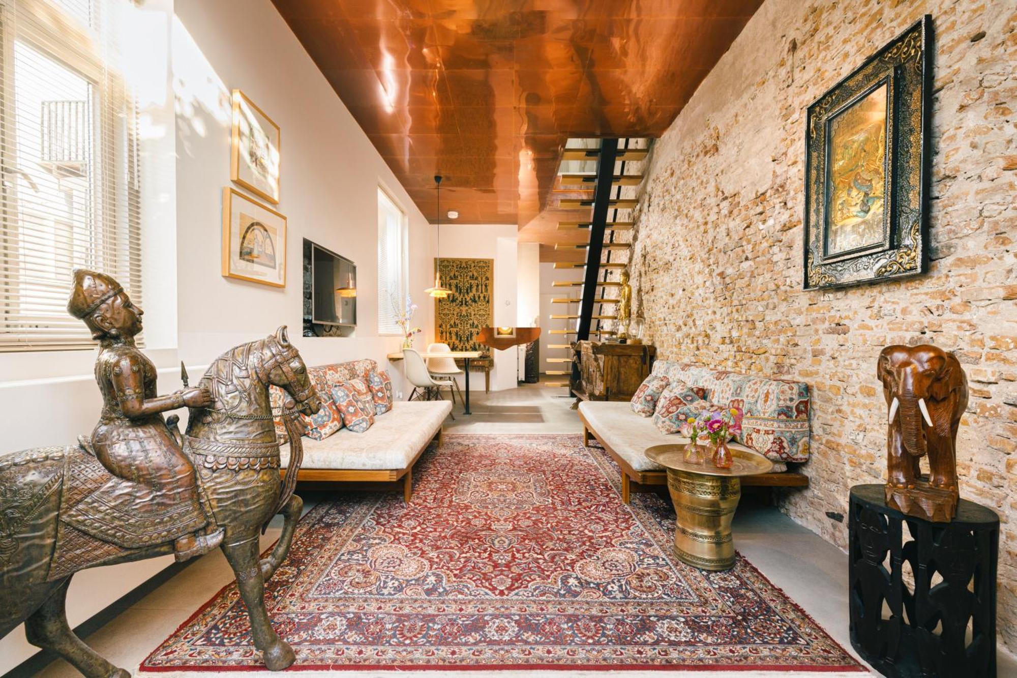 Boutique Hotel Goud En Zilver Горинхем Екстериор снимка